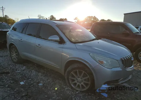 2015 Buick Enclave Leather z USA, uszkodzony, nr VIN 5GAKRBKD5FJ385666